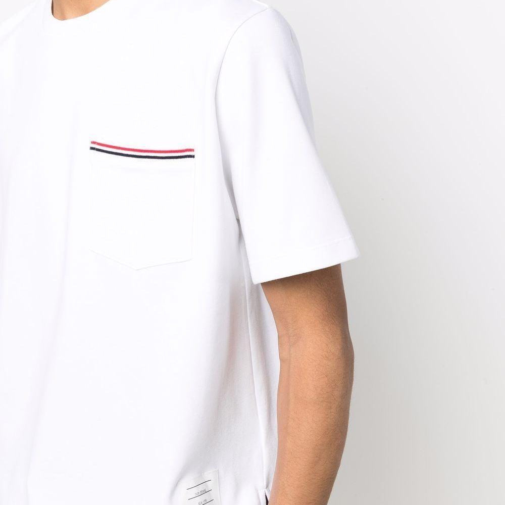 
                  
                    T-shirt Thom Browne MJS183A07323 100 Thom Browne 
                  
                