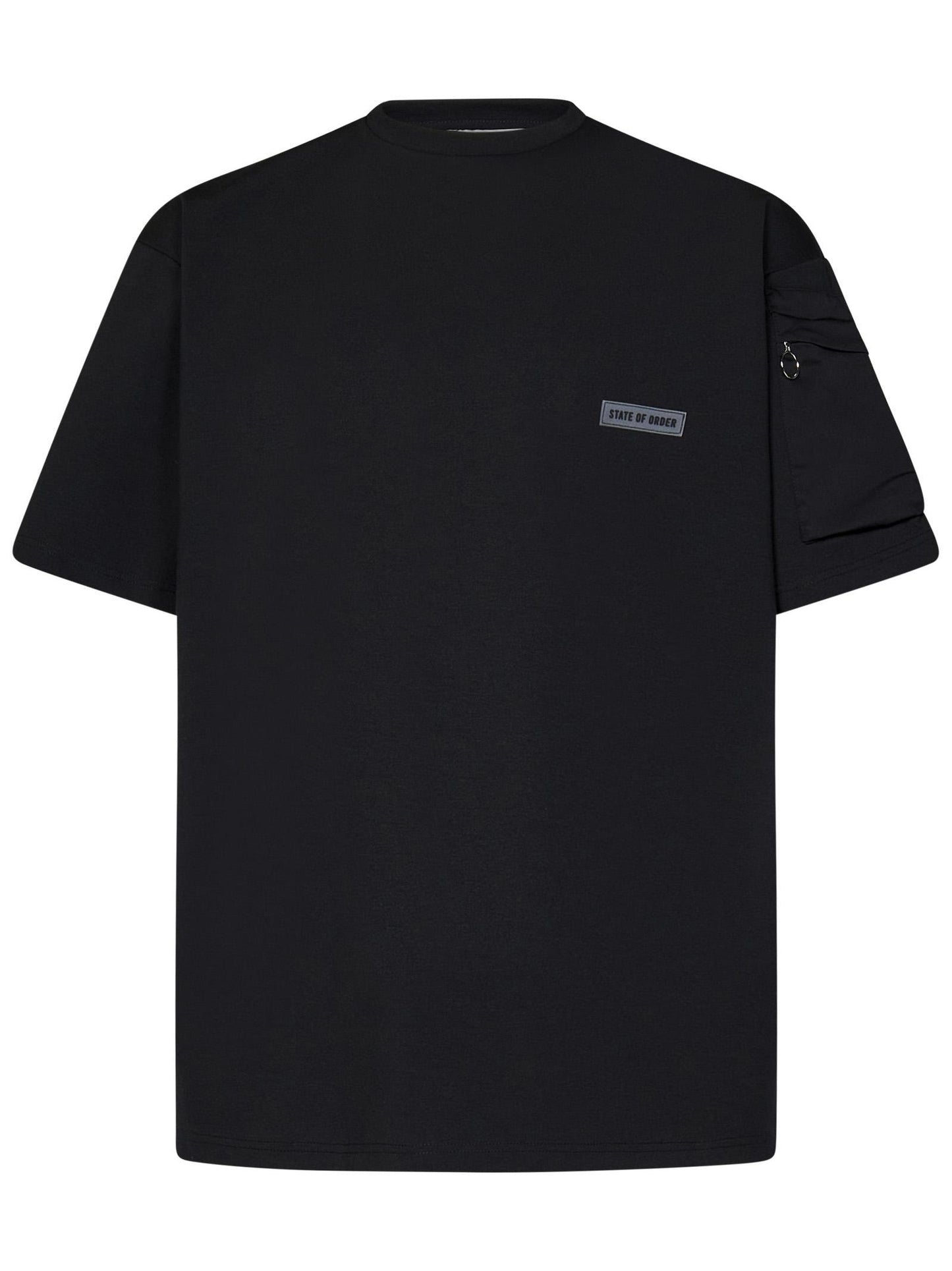 T-shirt State of Order SO1TFW24250017 D001 State of Order 