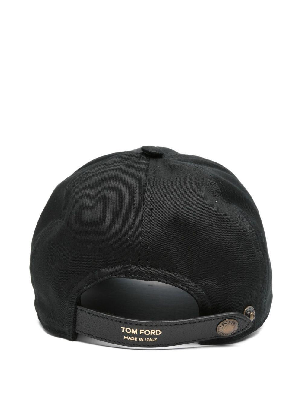 Cappello Tom Ford MH004TCN057G 3NW02 Tom Ford 