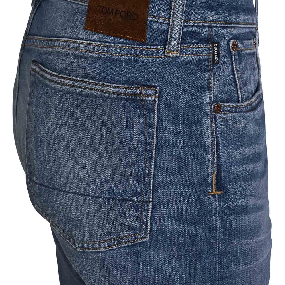 
                  
                    Jeans Tom Ford<BR/> DPR001DMC049F24 HB414 Tom Ford 
                  
                