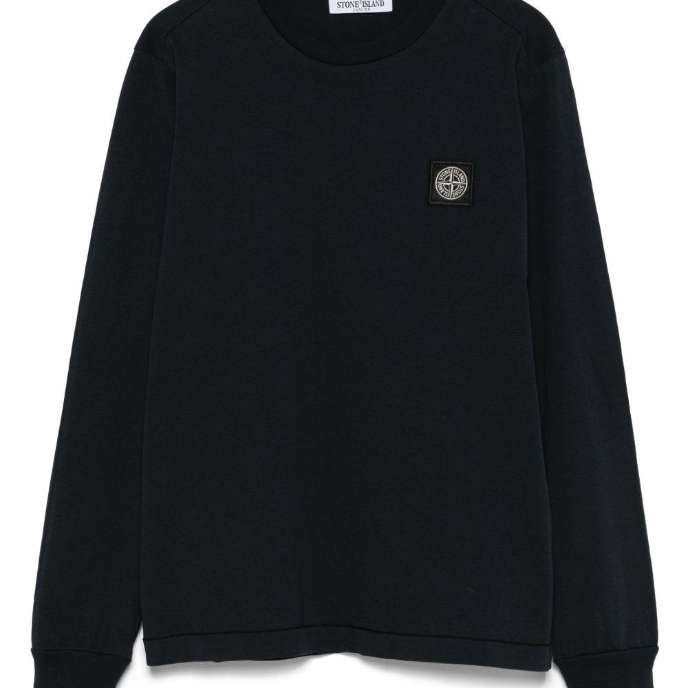 T-shirt Stone Island Junior K2S162100003S0047 V0020 Stone Island Junior 