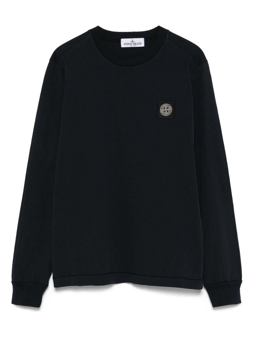 T-shirt Stone Island Junior K2S162100003S0047 V0020 Stone Island Junior 