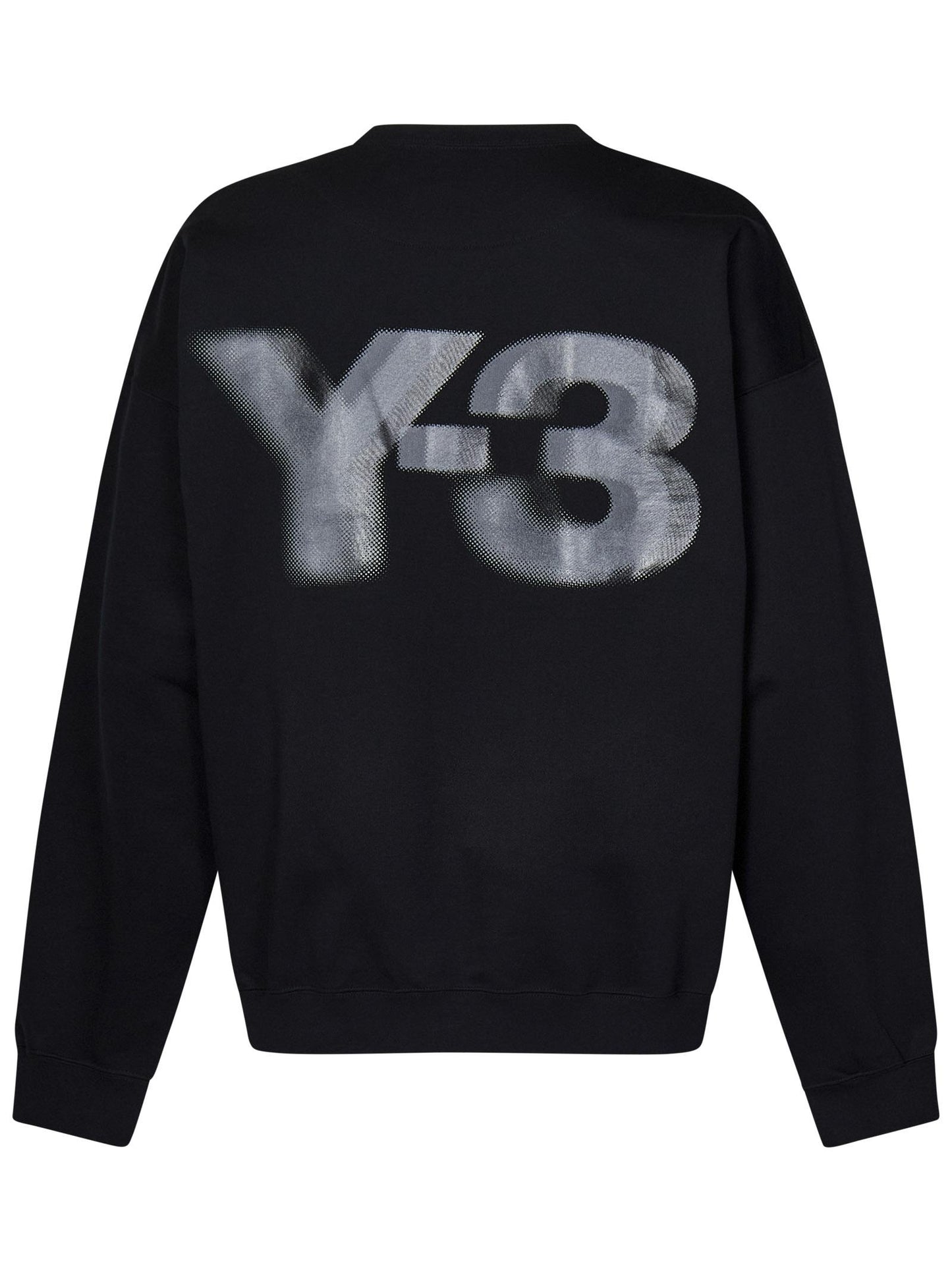 Felpa Y-3 JE9276 BLACK Y-3 