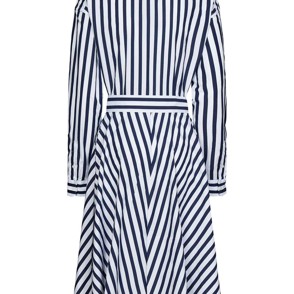 
                  
                    Abito Midi Polo Ralph Lauren 211891428 001 Polo Ralph Lauren 
                  
                