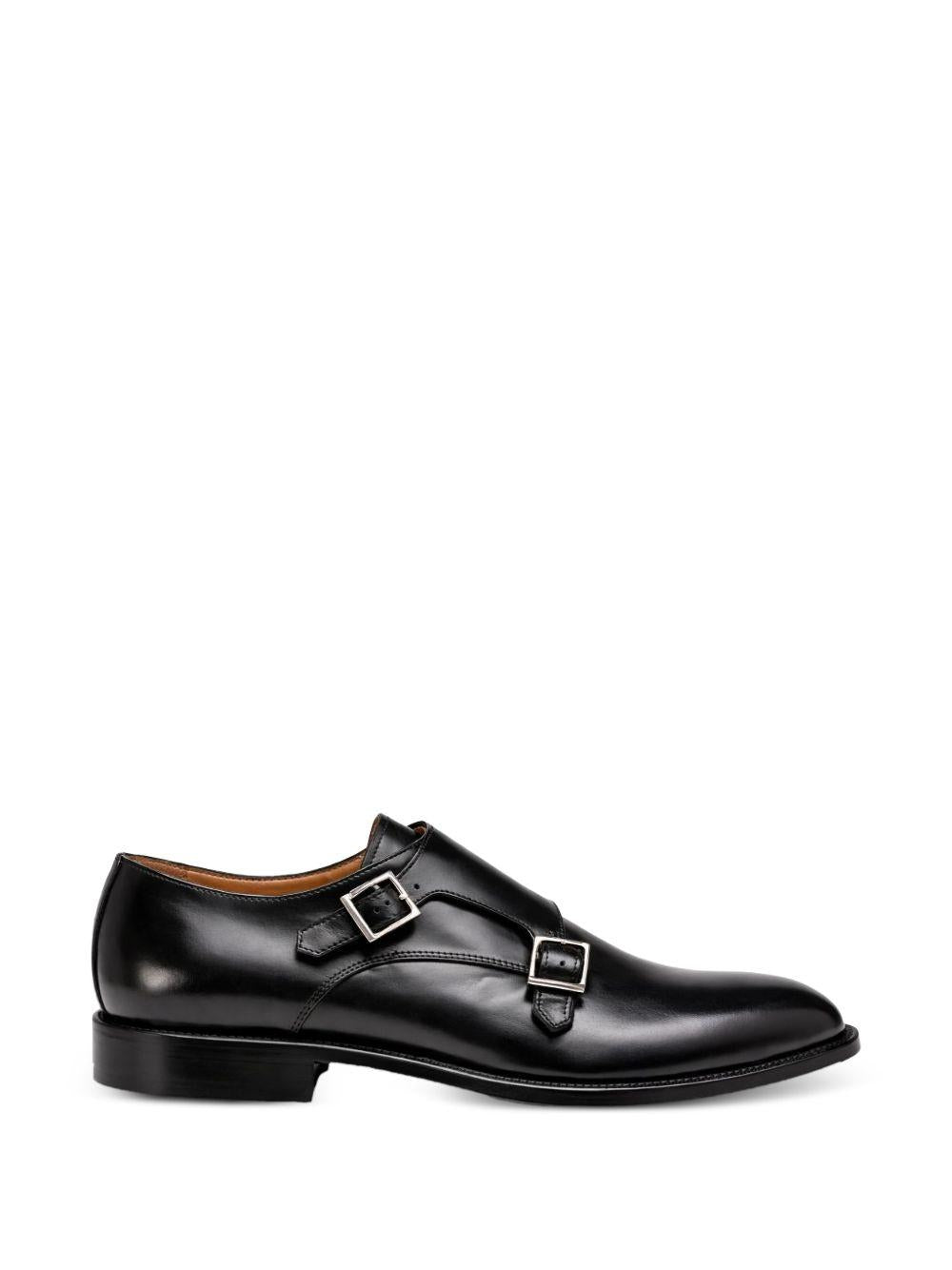 Mocassini modello Silvio Berlusconi Franzese 12736E26 NERO Franzese Collection 