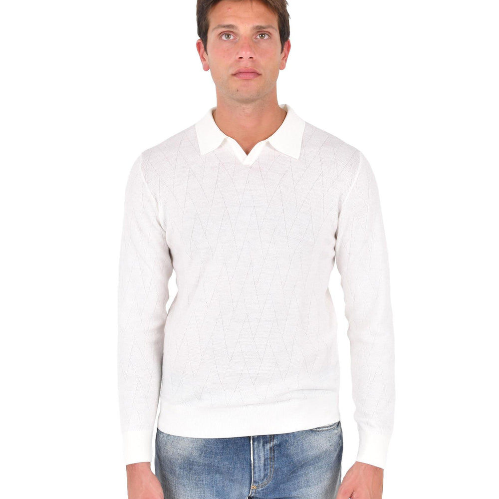 
                  
                    Maglia Boglioli 91577FB5807 0110 Boglioli 
                  
                