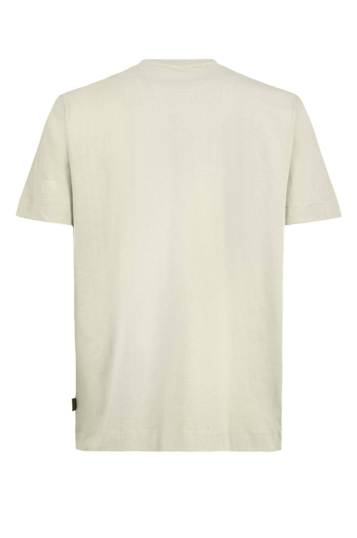 T-shirt Gazzarrini x Michele Franzese TE205G SALVIA Gazzarrini x Michele Franzese 