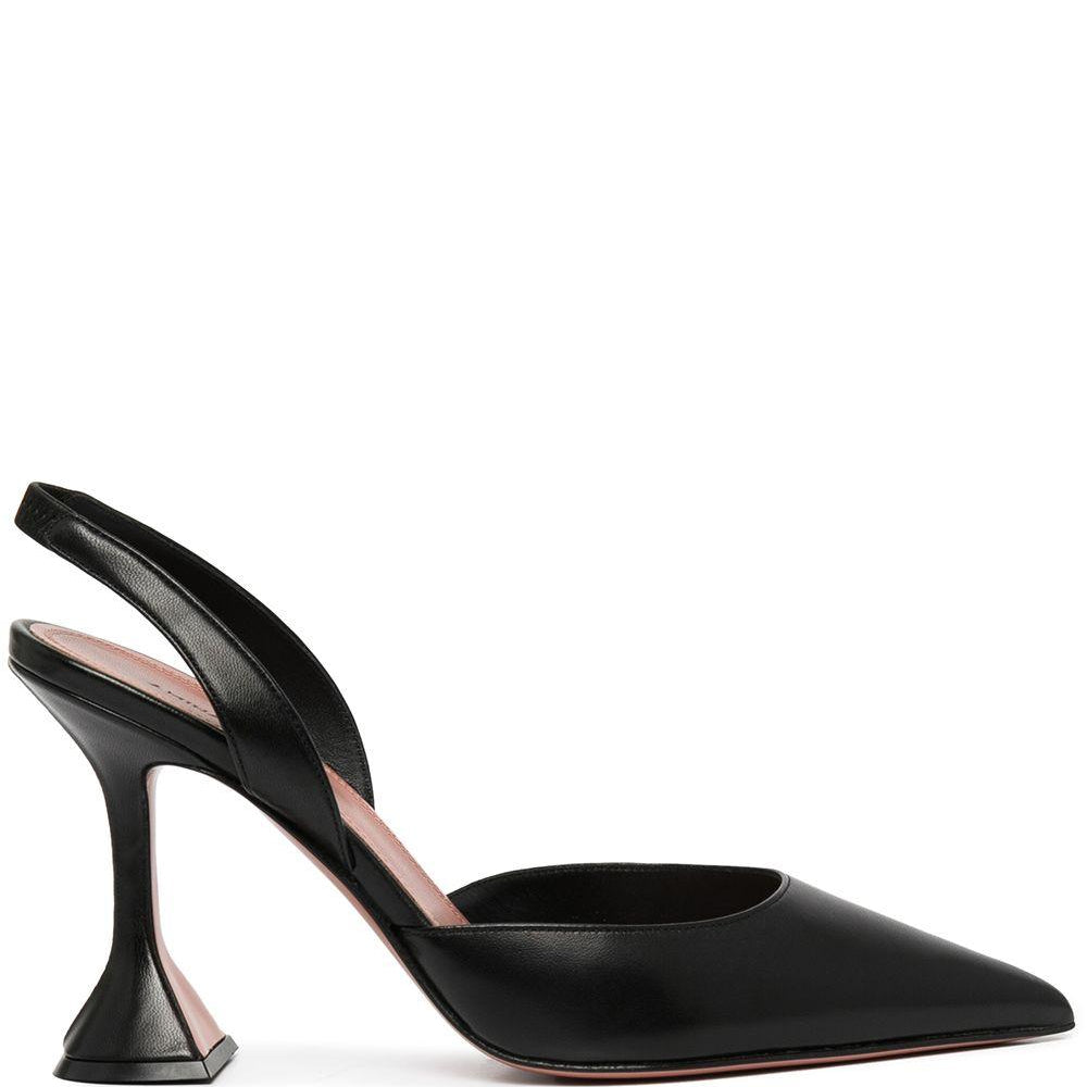 
                  
                    Décolleté Holli Sling Nappa 95 Amina Muaddi HOLLISLINGNAPPA95 BLACK Amina Muaddi 
                  
                