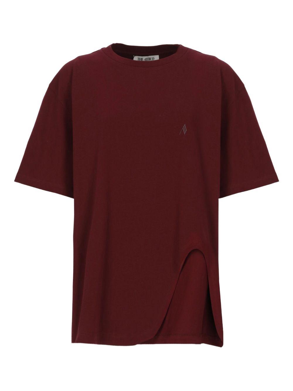 T-shirt The Attico 251WCT00350JJJ025AA 114 The Attico 
