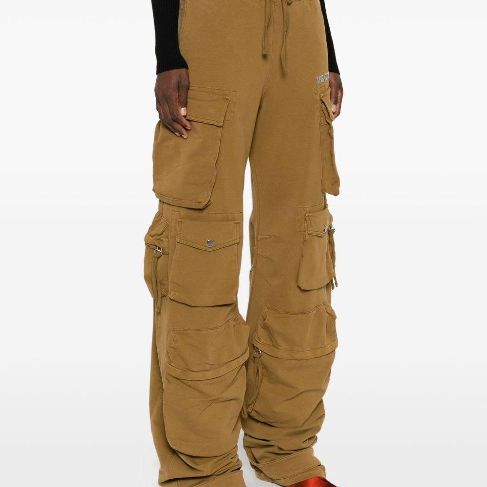 Pantaloni "Fern" The Attico 251WCP00260JJF006AA 081 The Attico 