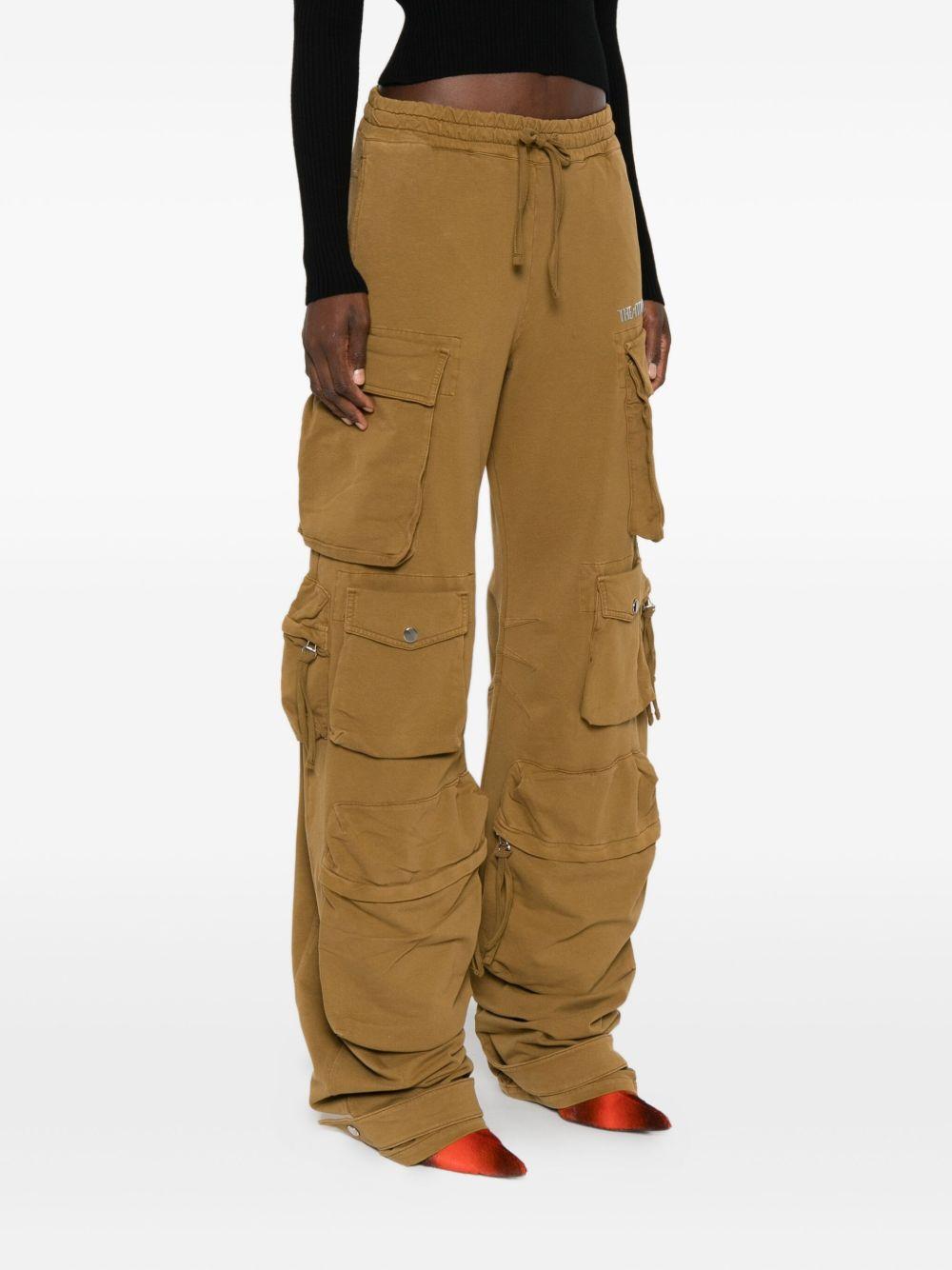 Pantaloni "Fern" The Attico 251WCP00260JJF006AA 081 The Attico 