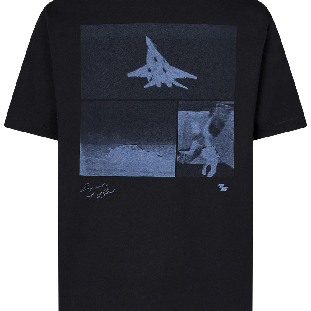 T-shirt State of Order SO1TSS250031 D001 State of Order 