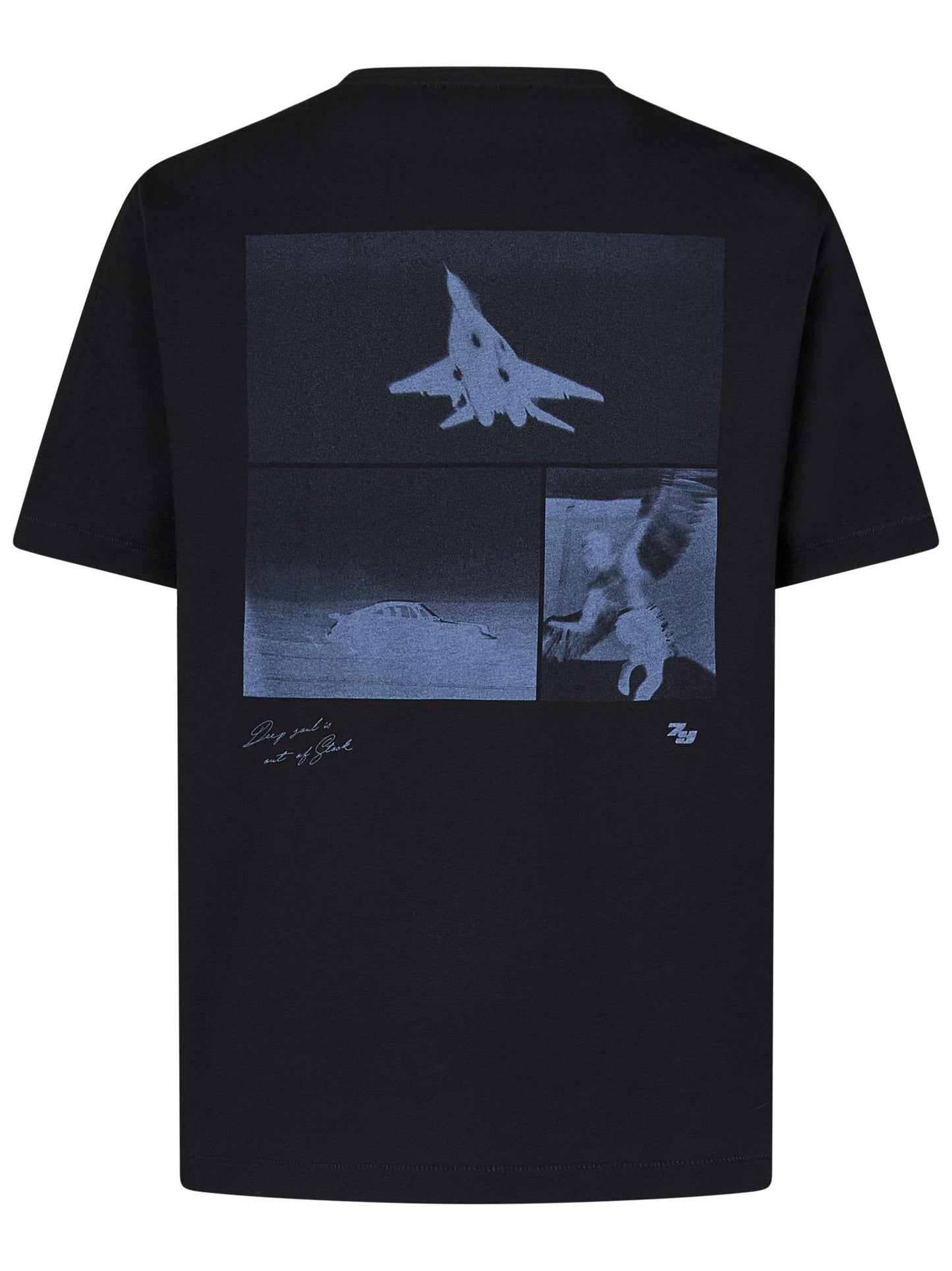 T-shirt State of Order SO1TSS250031 D001 State of Order 