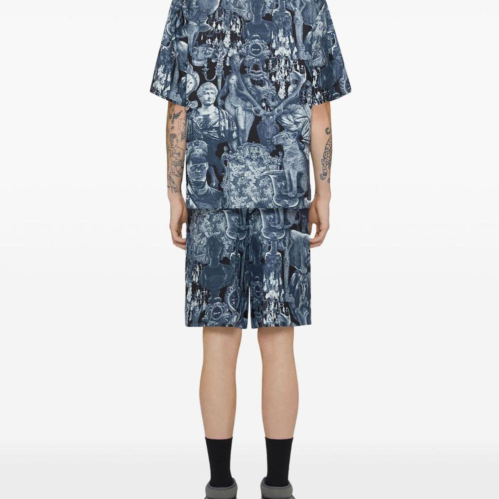 
                  
                    Shorts Givenchy BM51G315W7 006 Givenchy 
                  
                