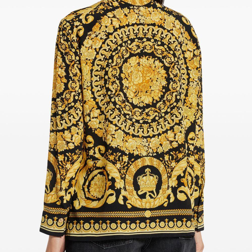 
                  
                    Camicia Barocco Versace 10144891A11743 5B000 Versace 
                  
                