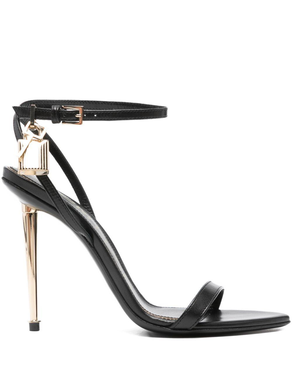 Sandali Padlock Tom Ford W2272LKD002P NAA Tom Ford 