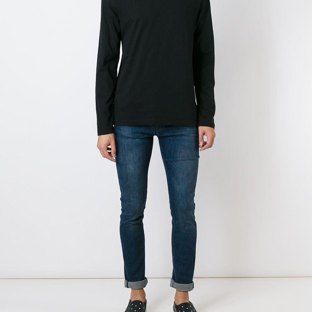 James Perse MLJ3351BLK