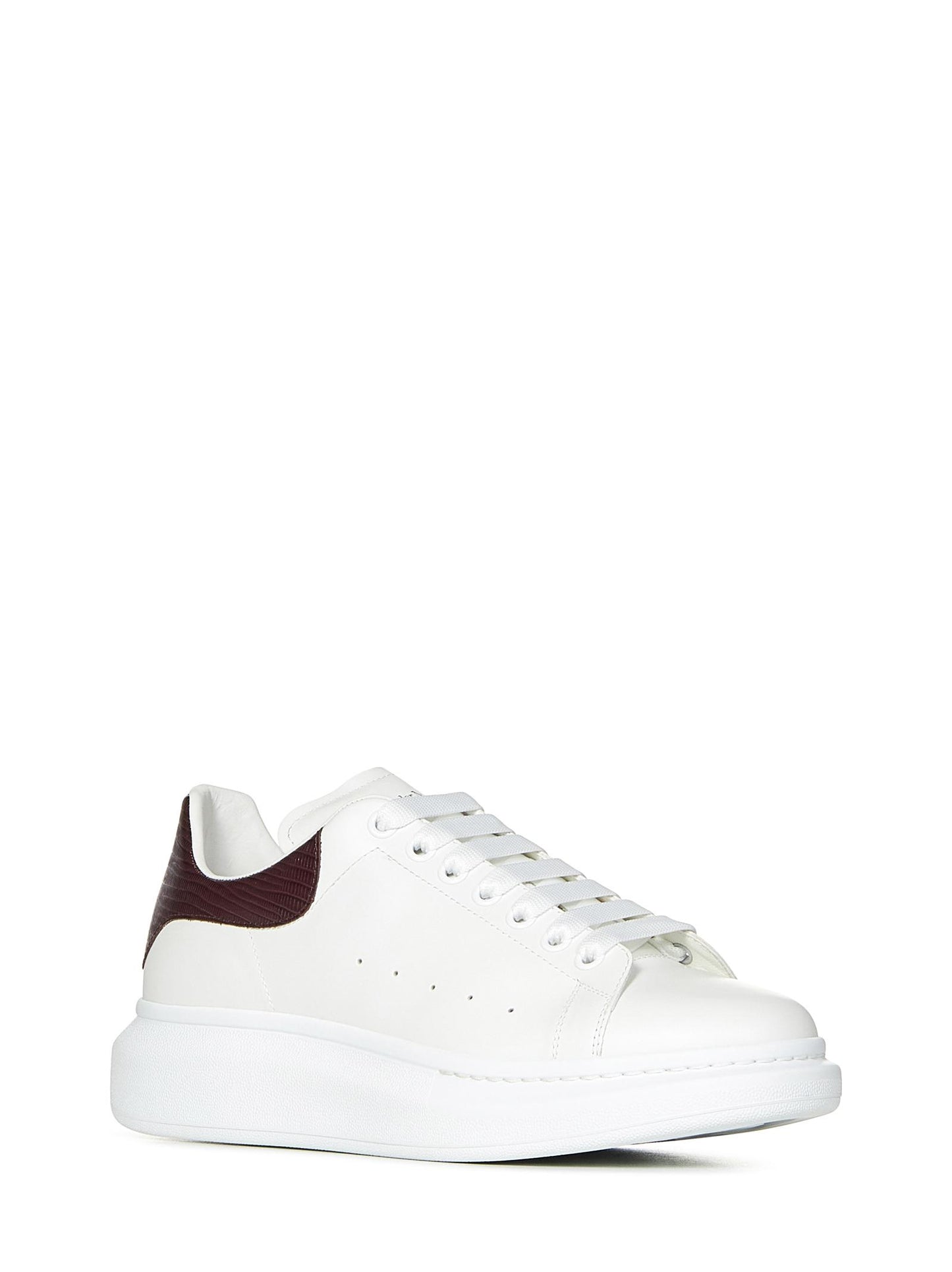 Sneakers Oversize Alexander McQueen 727388WIFT6 9088 Alexander McQueen 