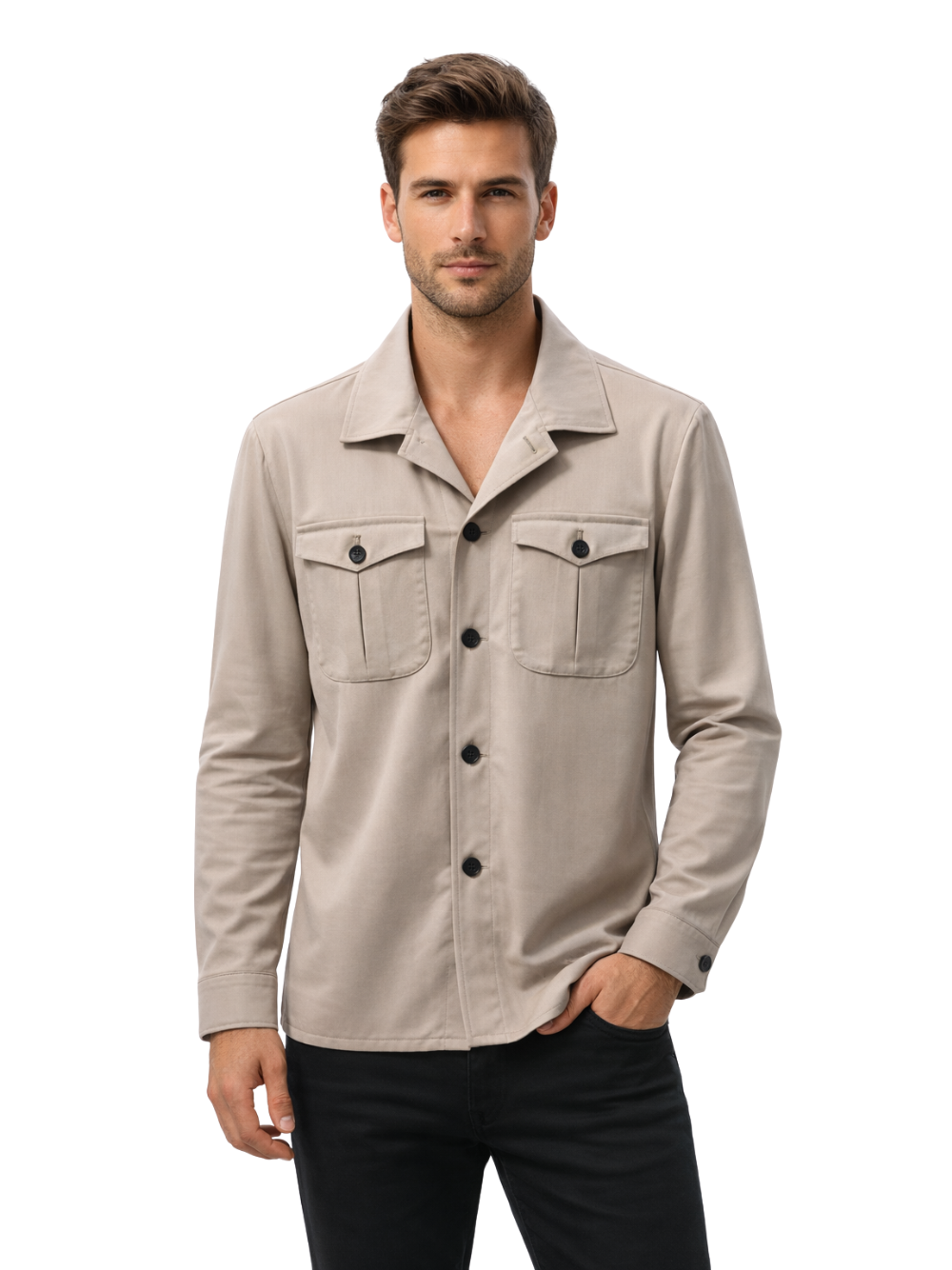 Giacca modello Stefano De Martino Franzese Napoli 2OS42AATXAYEUE 10 Franzese Collection 