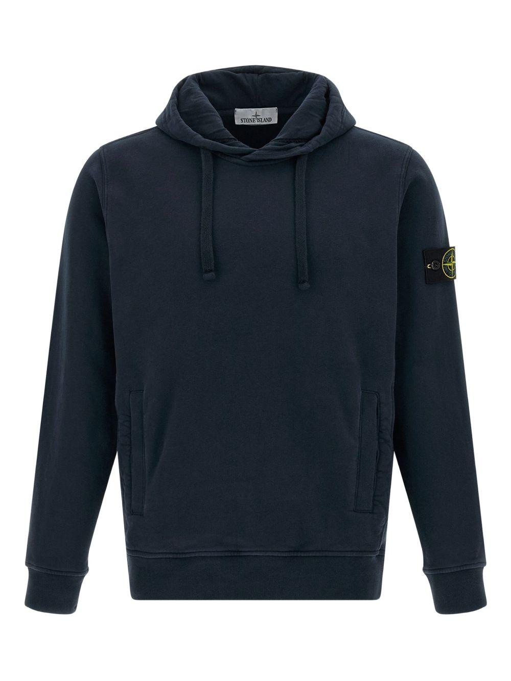Felpa Stone Island K2S156100029S0A20 V0020 Stone Island 
