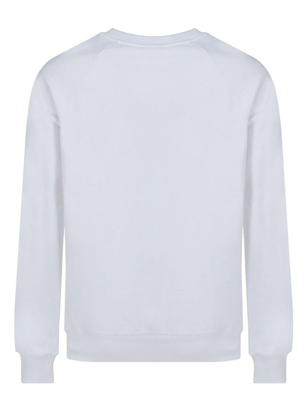 Felpa Balmain Paris Balmain Paris<BR/> DH1JQ005BB65 GAB Balmain Paris 