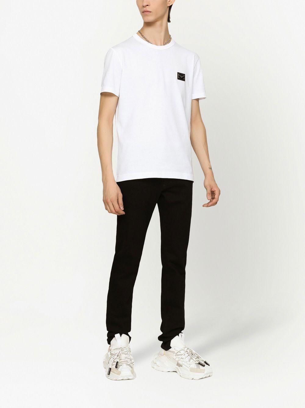 T-shirt DOLCE & GABBANA G8PT1TG7F2I W0800 DOLCE & GABBANA 