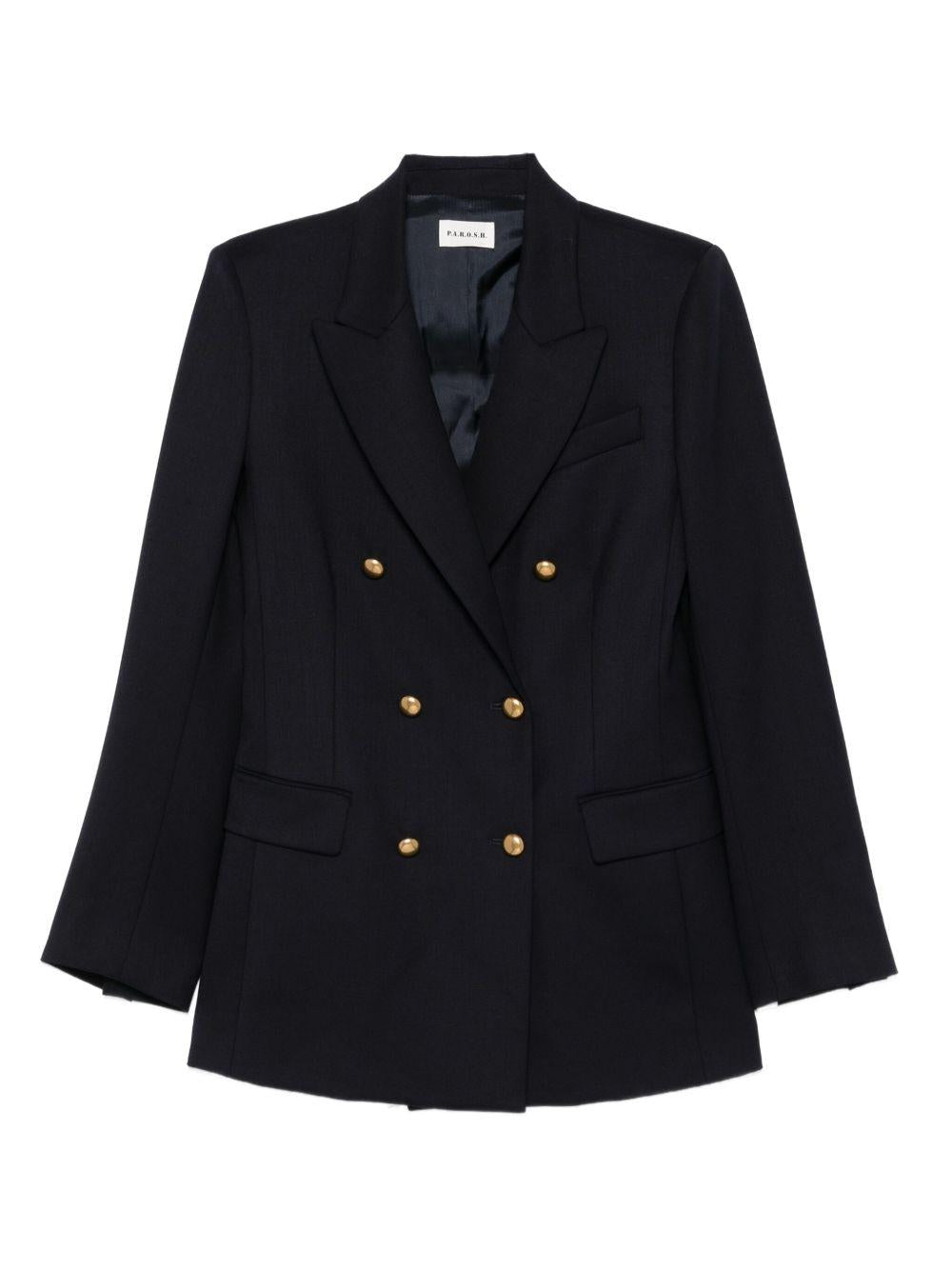 Giacca P.A.R.O.S.H. D420436GLILIUXY254 012 P.A.R.O.S.H. 