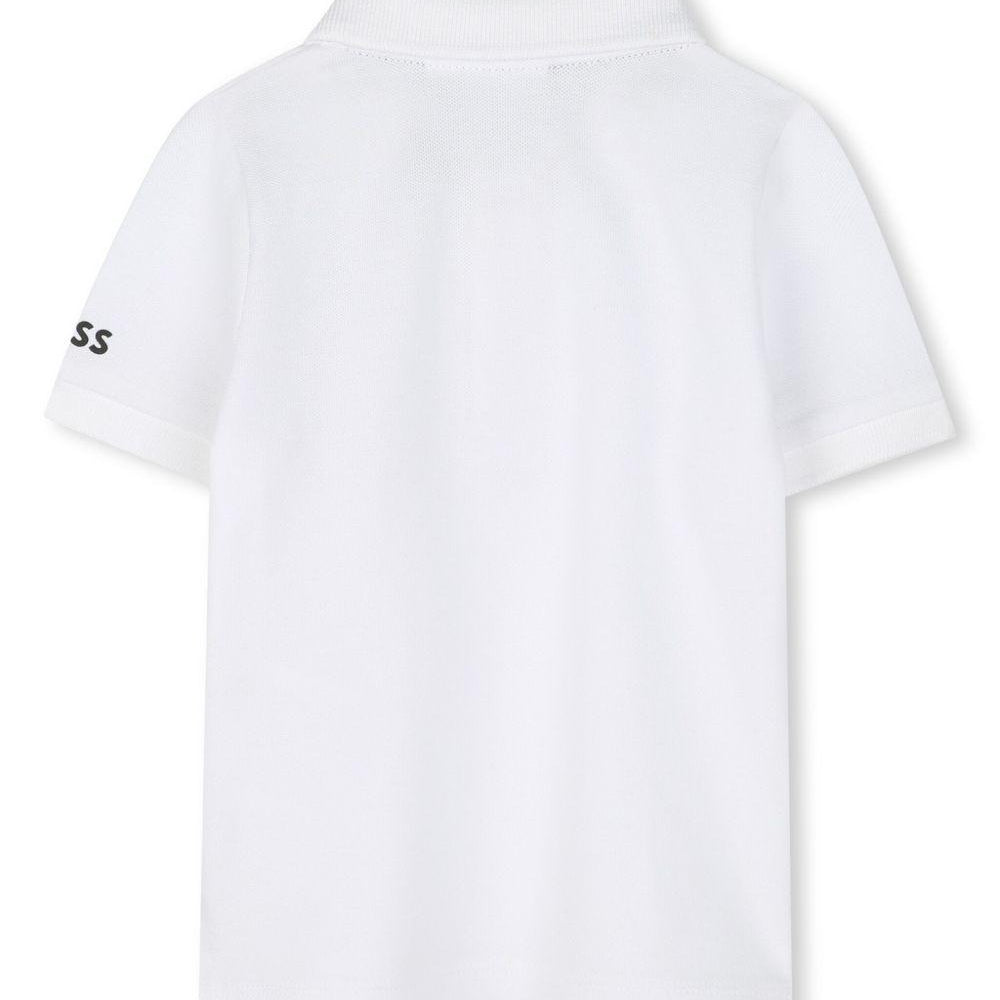 Boss Kids Polo shirt J52100 10P Boss Kids 