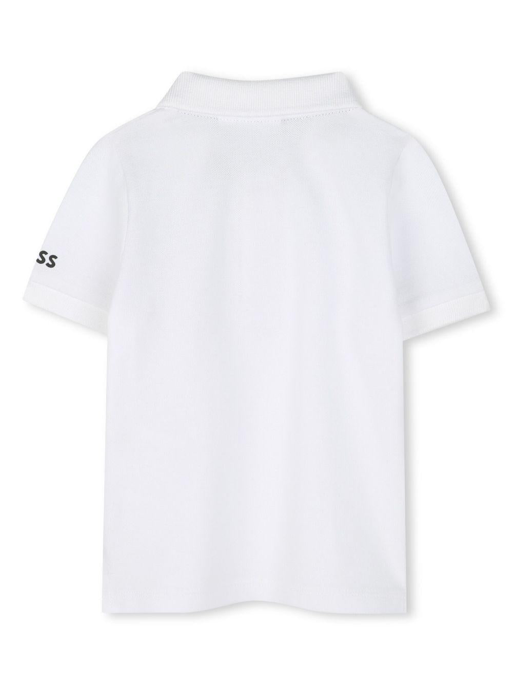 Boss Kids Polo shirt J52100 10P Boss Kids 