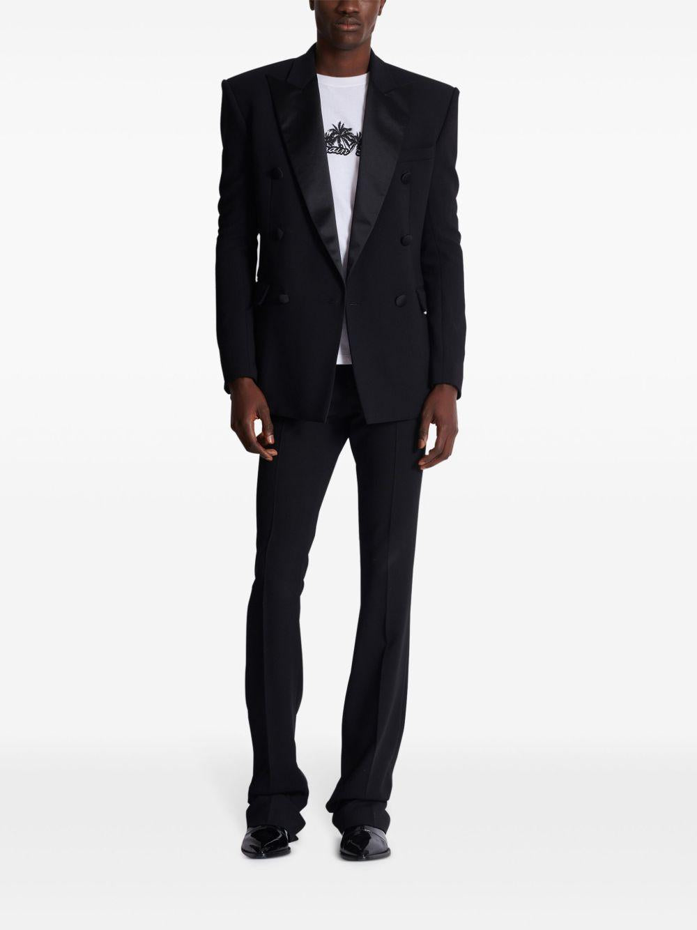 T-shirt Balmain Paris DH1EF000GD85 GAB Balmain Paris 