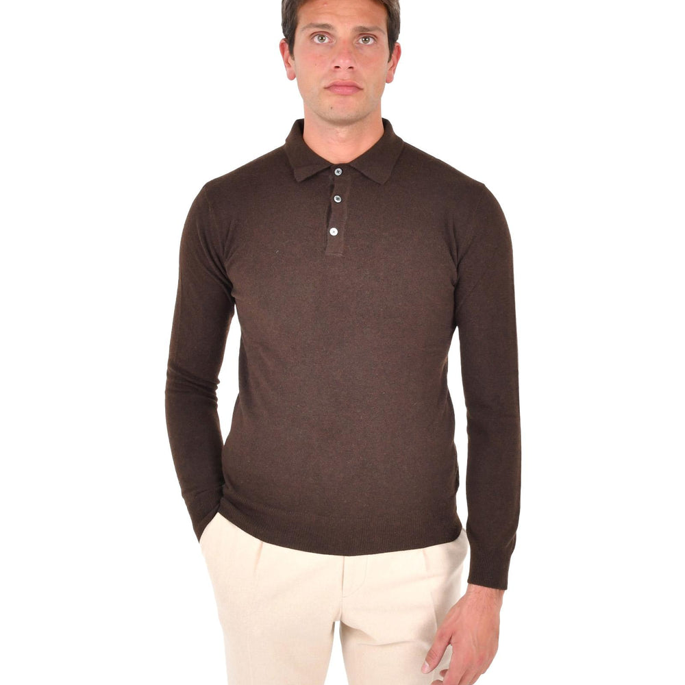 
                  
                    Maglia modello Stefano De Martino Franzese Napoli MA7069W26 MORO Franzese Collection Pronta Sartoria 
                  
                