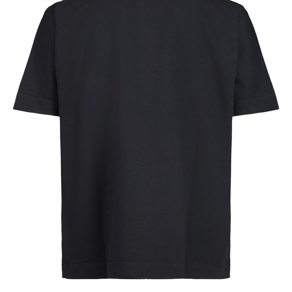 T-shirt Gazzarrini x Michele Franzese TE220G NERO Gazzarrini x Michele Franzese 