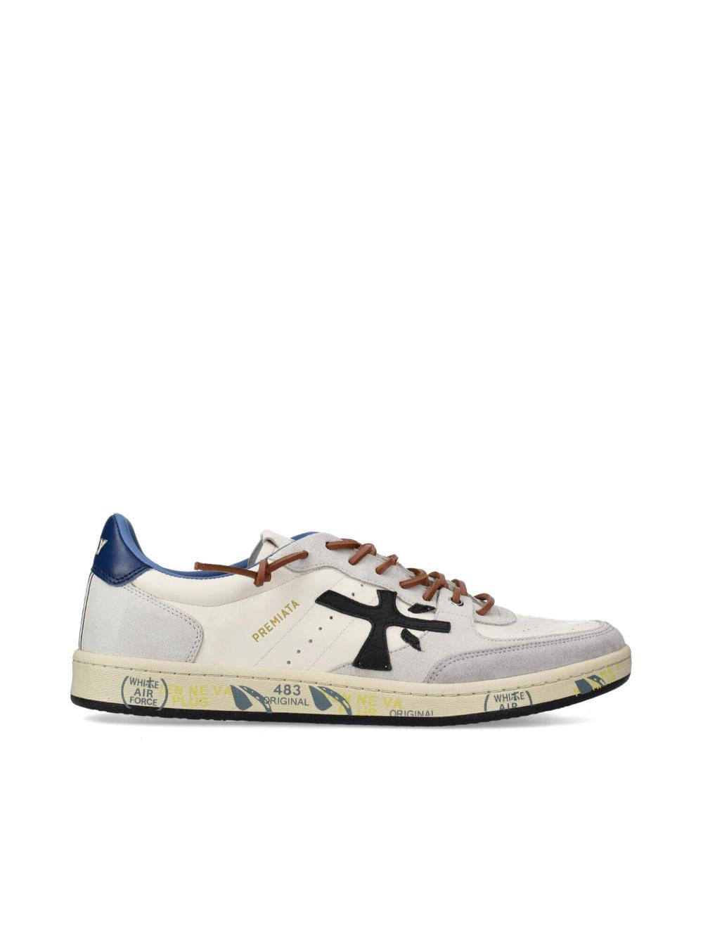Sneakers BSKT CLAY Premiata BSKTCLAY 7617 Premiata 