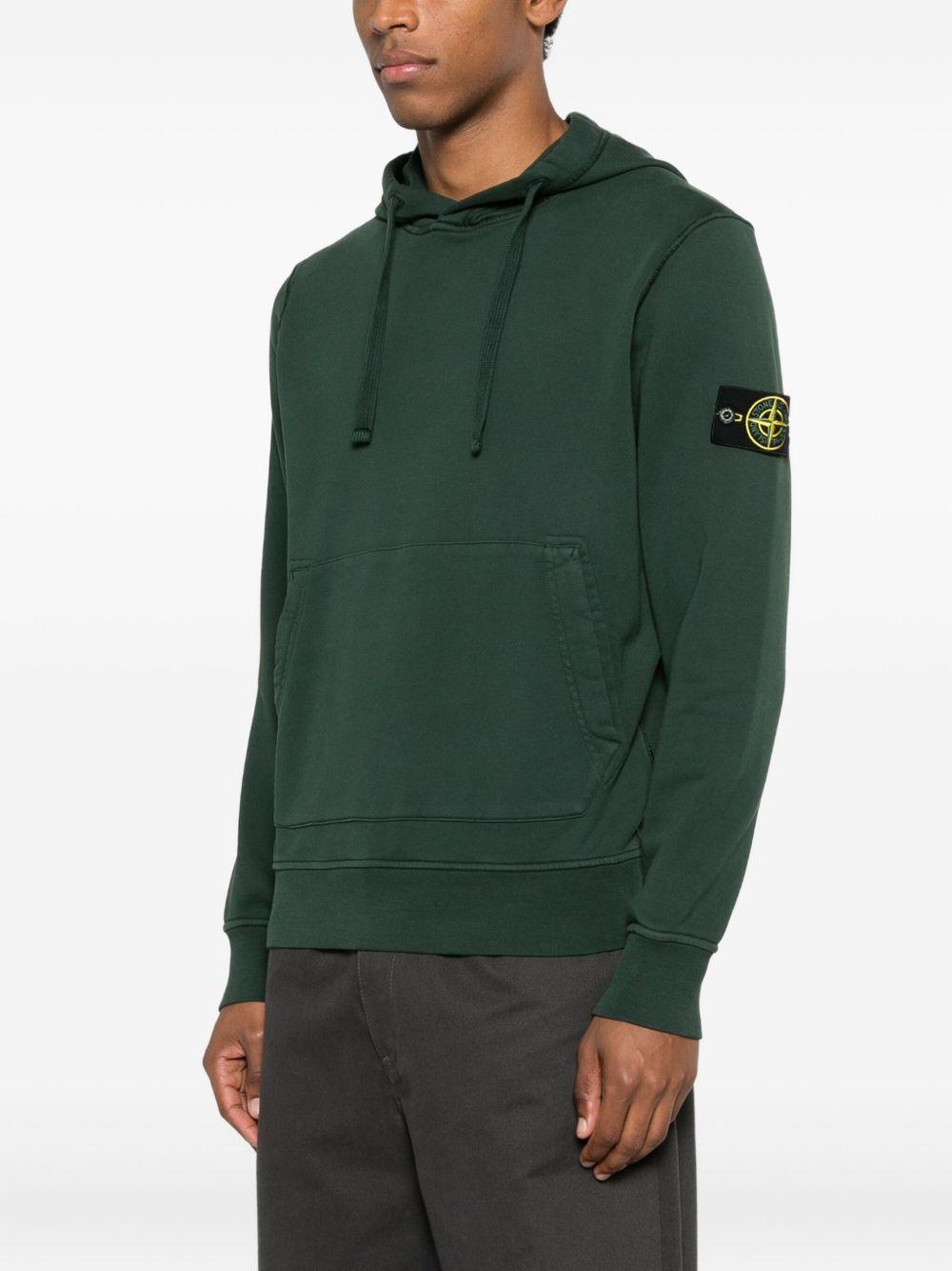 Felpa Stone Island K2S156100062S0051 V005E Stone Island 
