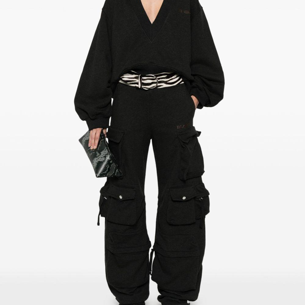 
                  
                    Pantaloni "Fern" The Attico 250WCP00260 877 The Attico 
                  
                