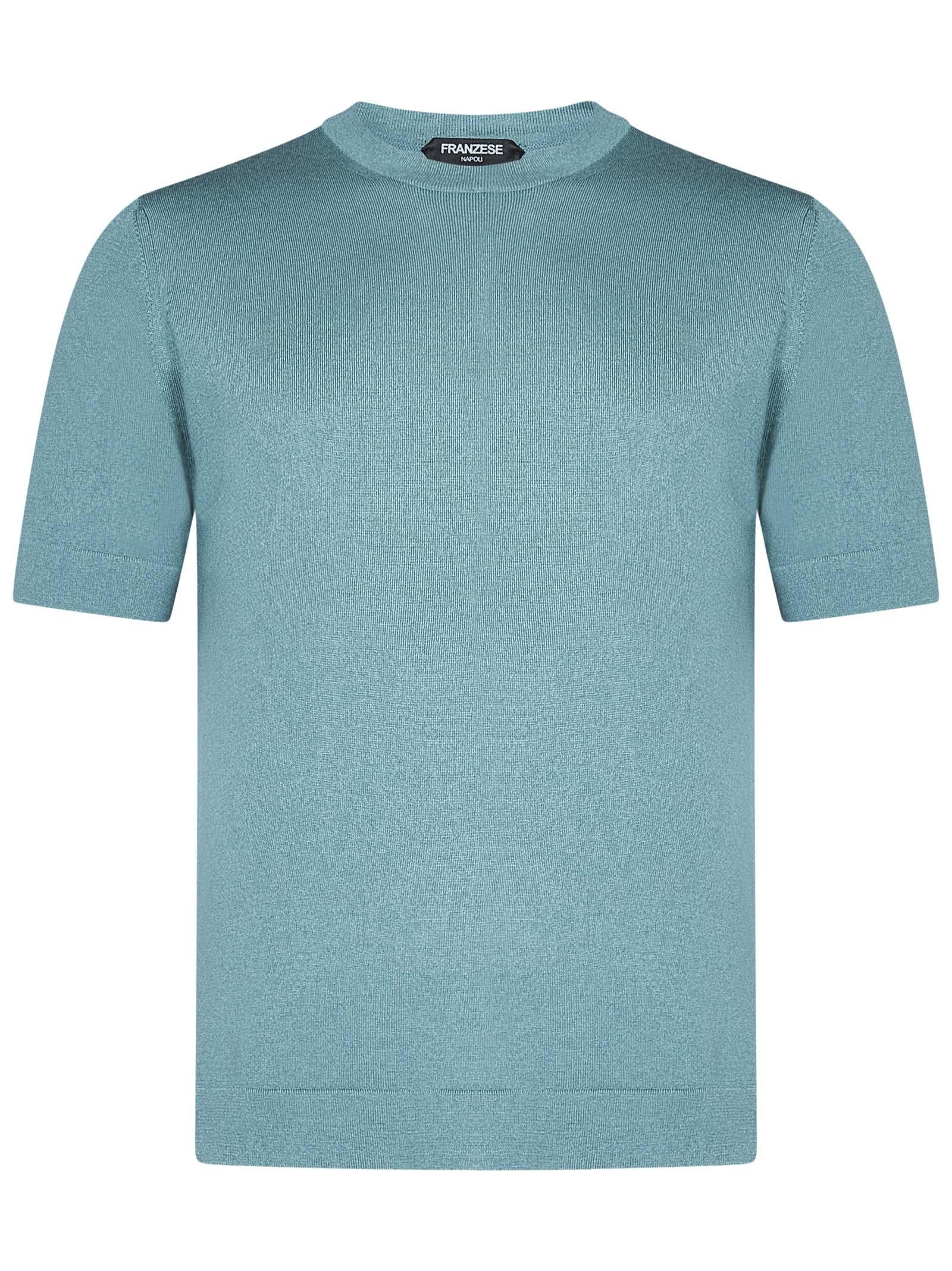 Franzese Collection Pronta Sartoria FE6853CACQUA