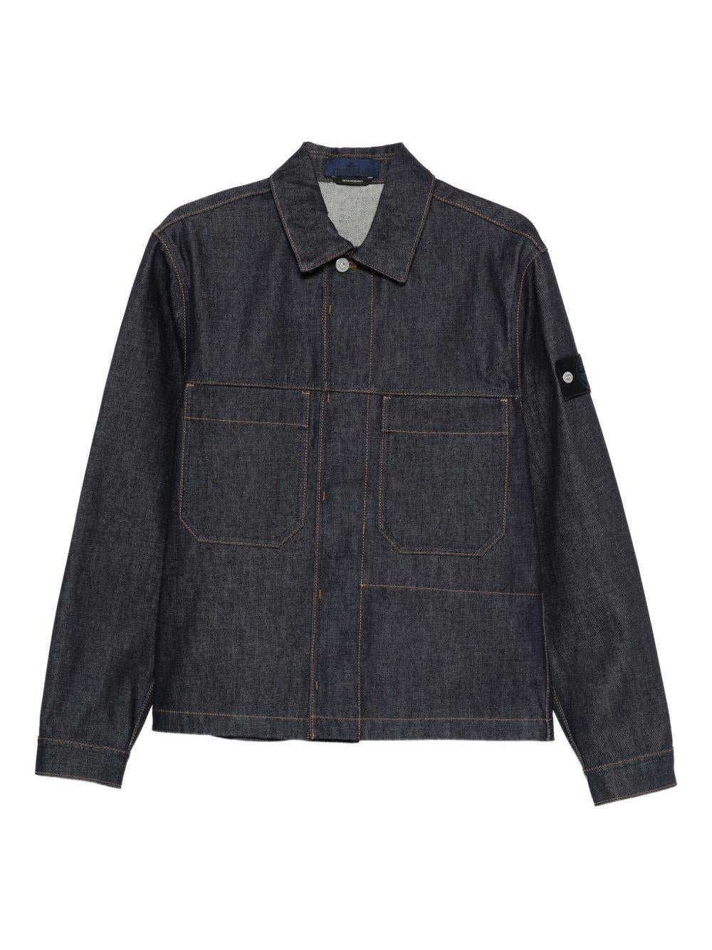 Giubbino Stone Island K2S15Q100027S00J8 VJ200 Stone Island 