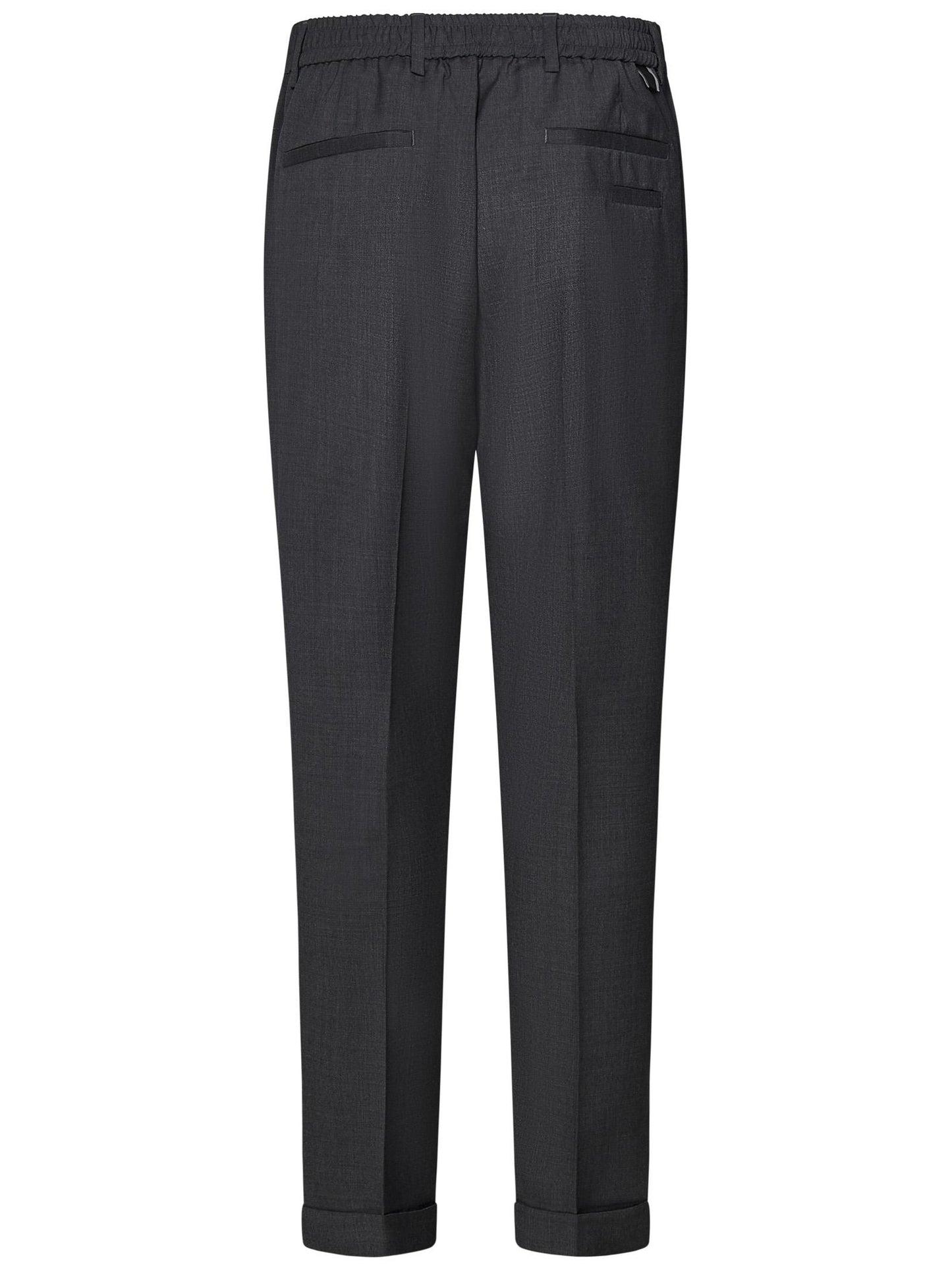 Pantaloni Riviera Elastic Low Brand L1PSS256844 N068 Low Brand 