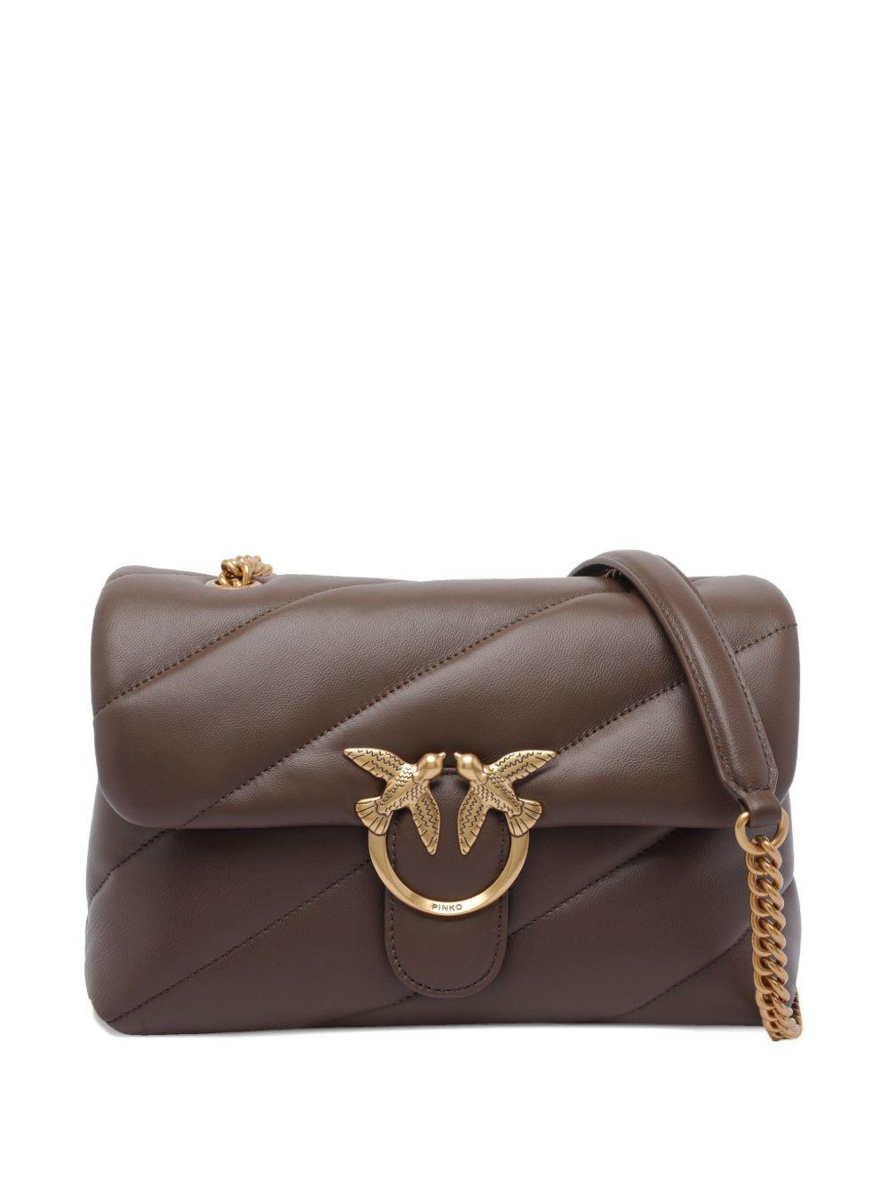 Borsa a spalla Big Love Bag Puff Pinko 100037A0F2 L74Q Pinko 