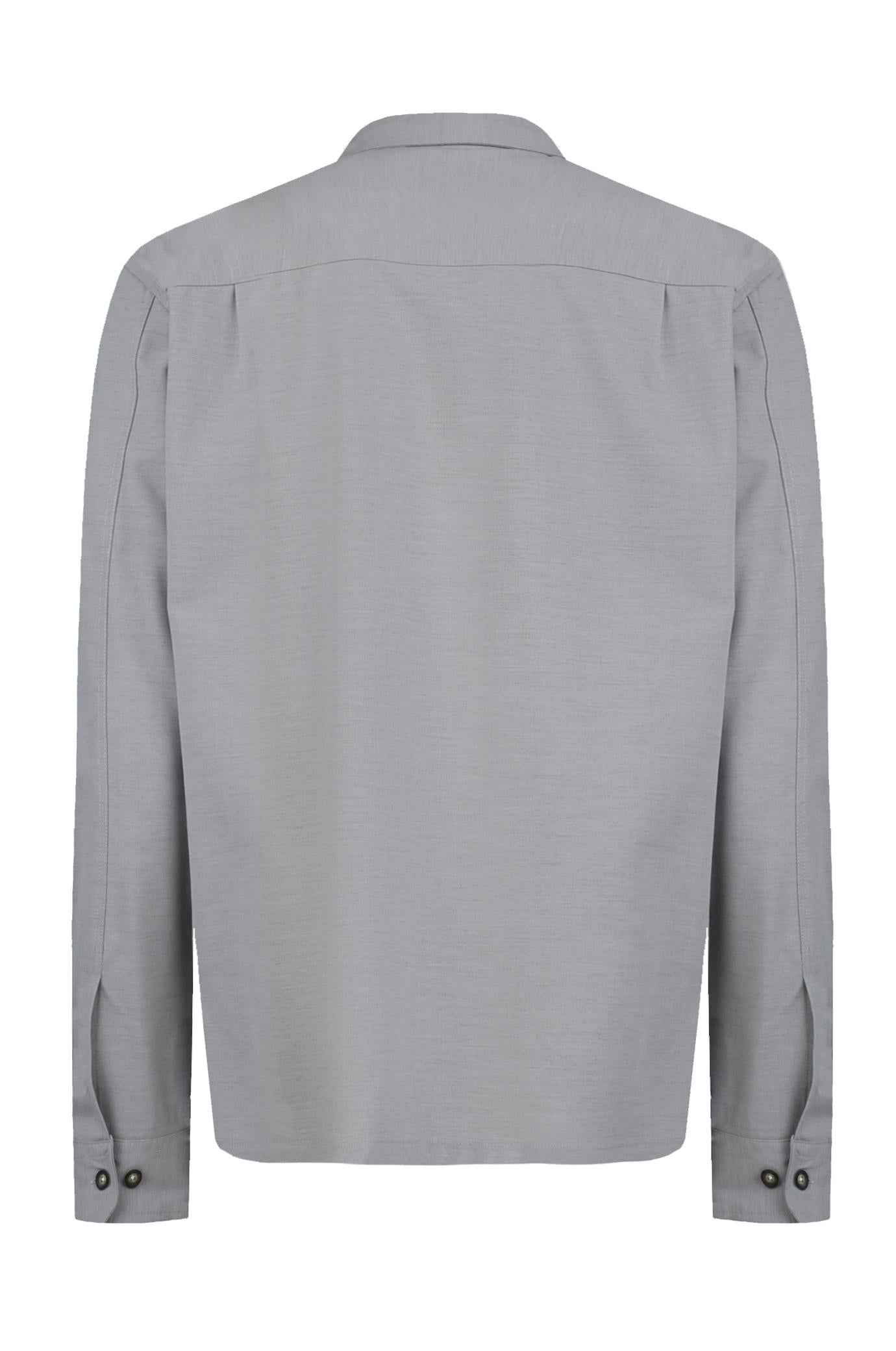 Camicia Gazzarrini x Michele Franzese GAE635G PERLA Gazzarrini x Michele Franzese 