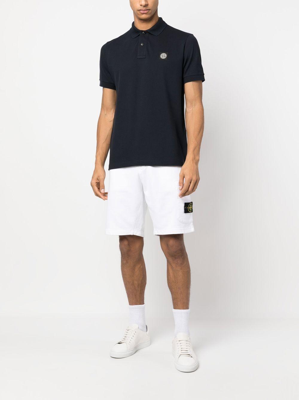 Polo Stone Island K1S1522002SCS0017 V0020 Stone Island 