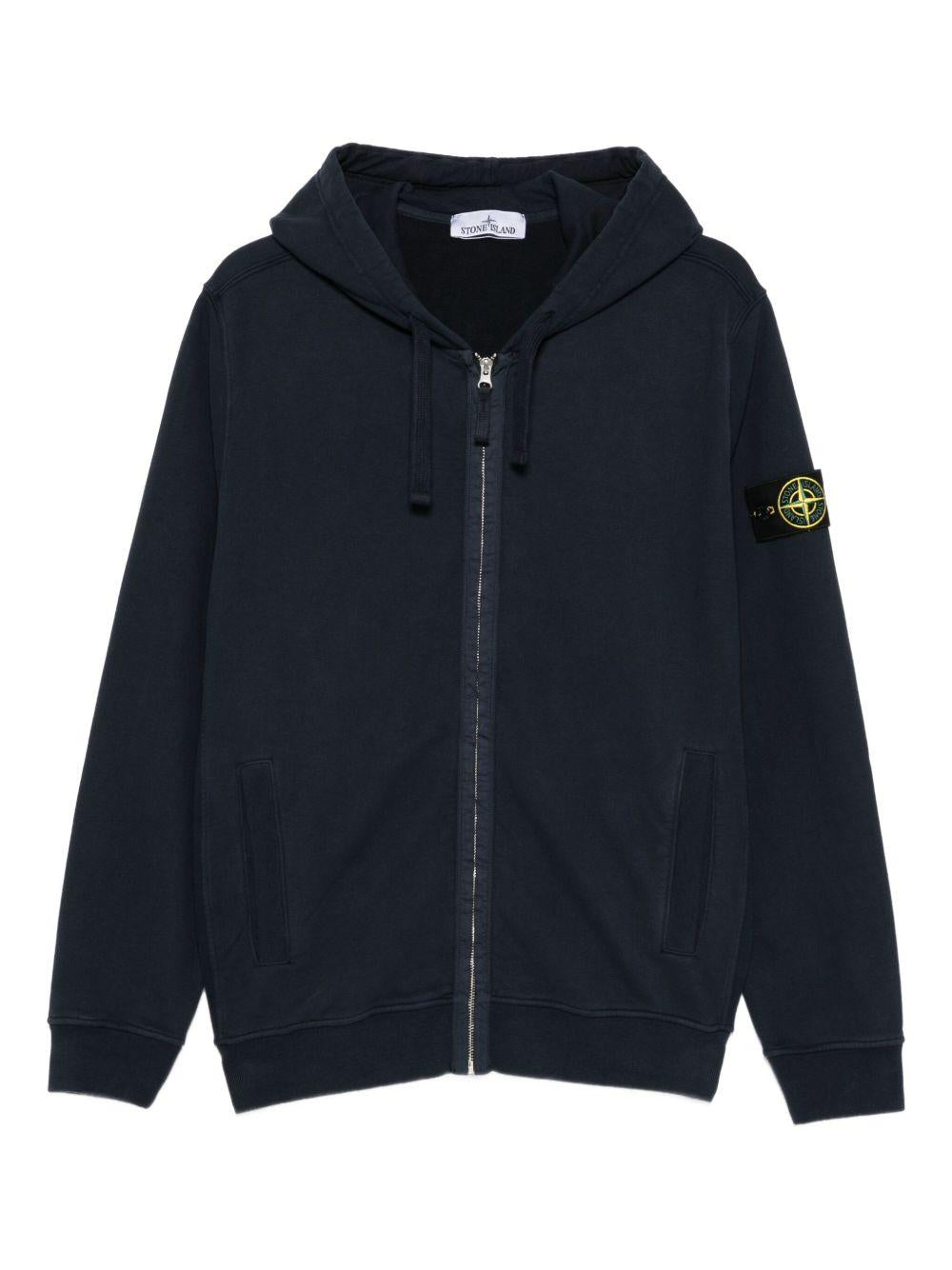 Felpa Stone Island K2S156100067S0A20 V0020 Stone Island 