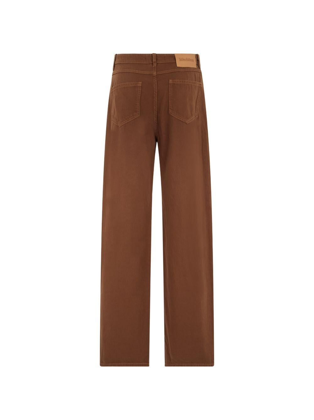 Pantaloni MSTFATUO MaxMara Studio 2616131111600 003 MaxMara Studio 