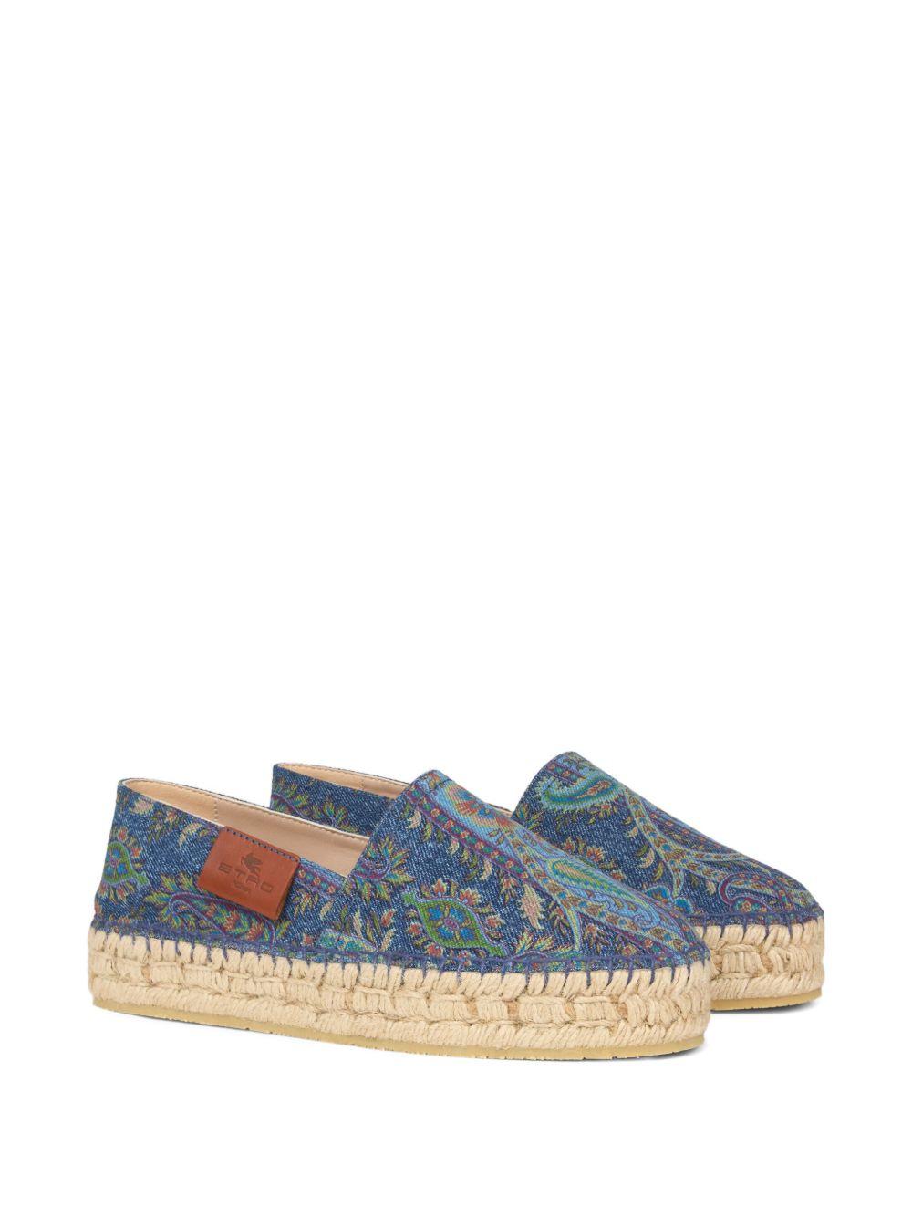 Espadrillas Etro WS4G0002AT281 X0883 Etro 