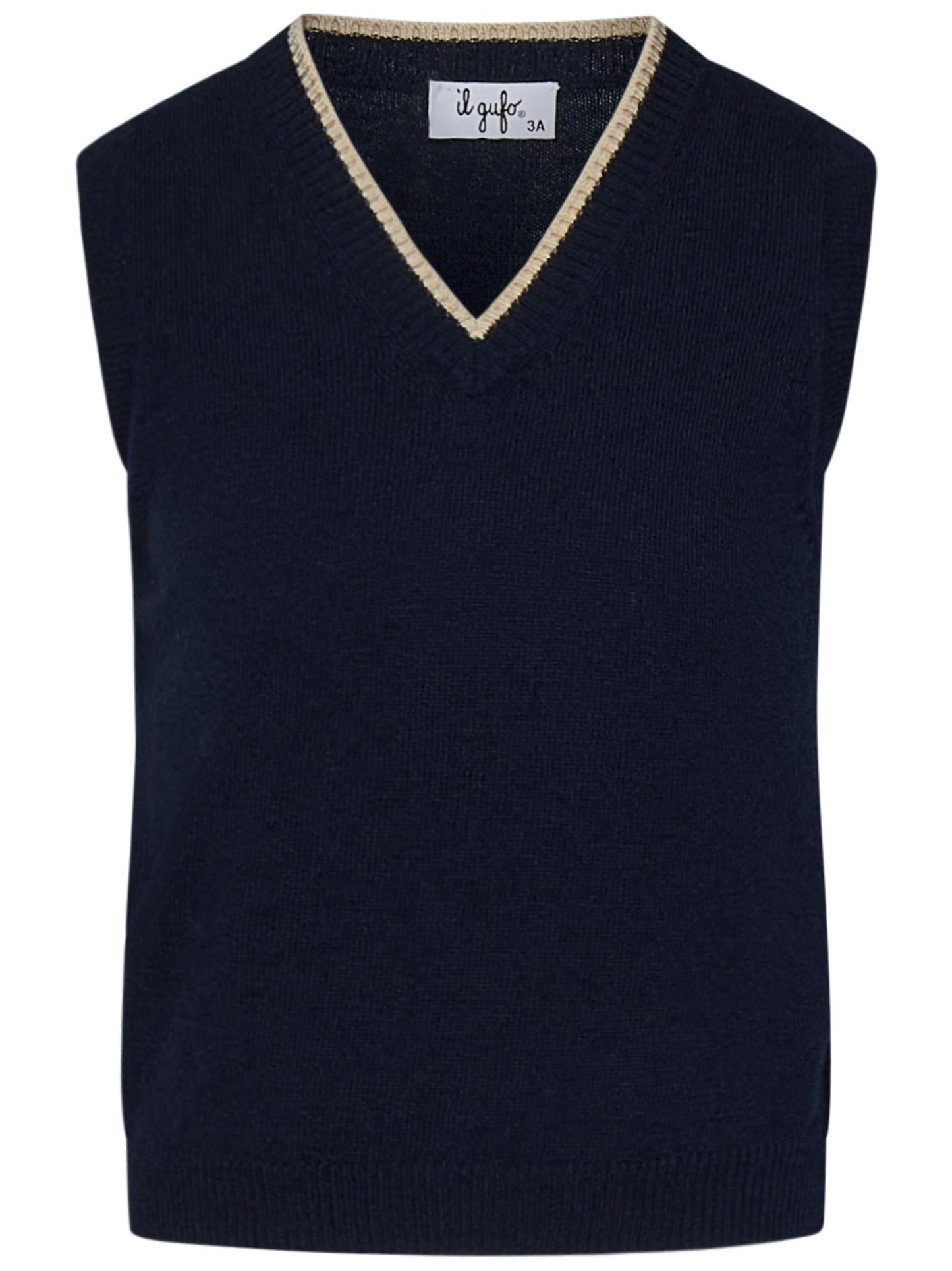 Gilet Il Gufo A24GL090EM220 4912 Il Gufo 