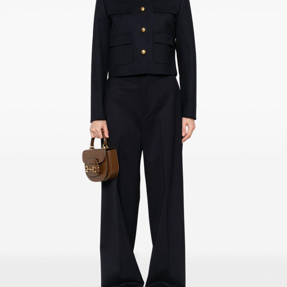 Pantaloni P.A.R.O.S.H. D232490GLILIUXY25 012 P.A.R.O.S.H. 