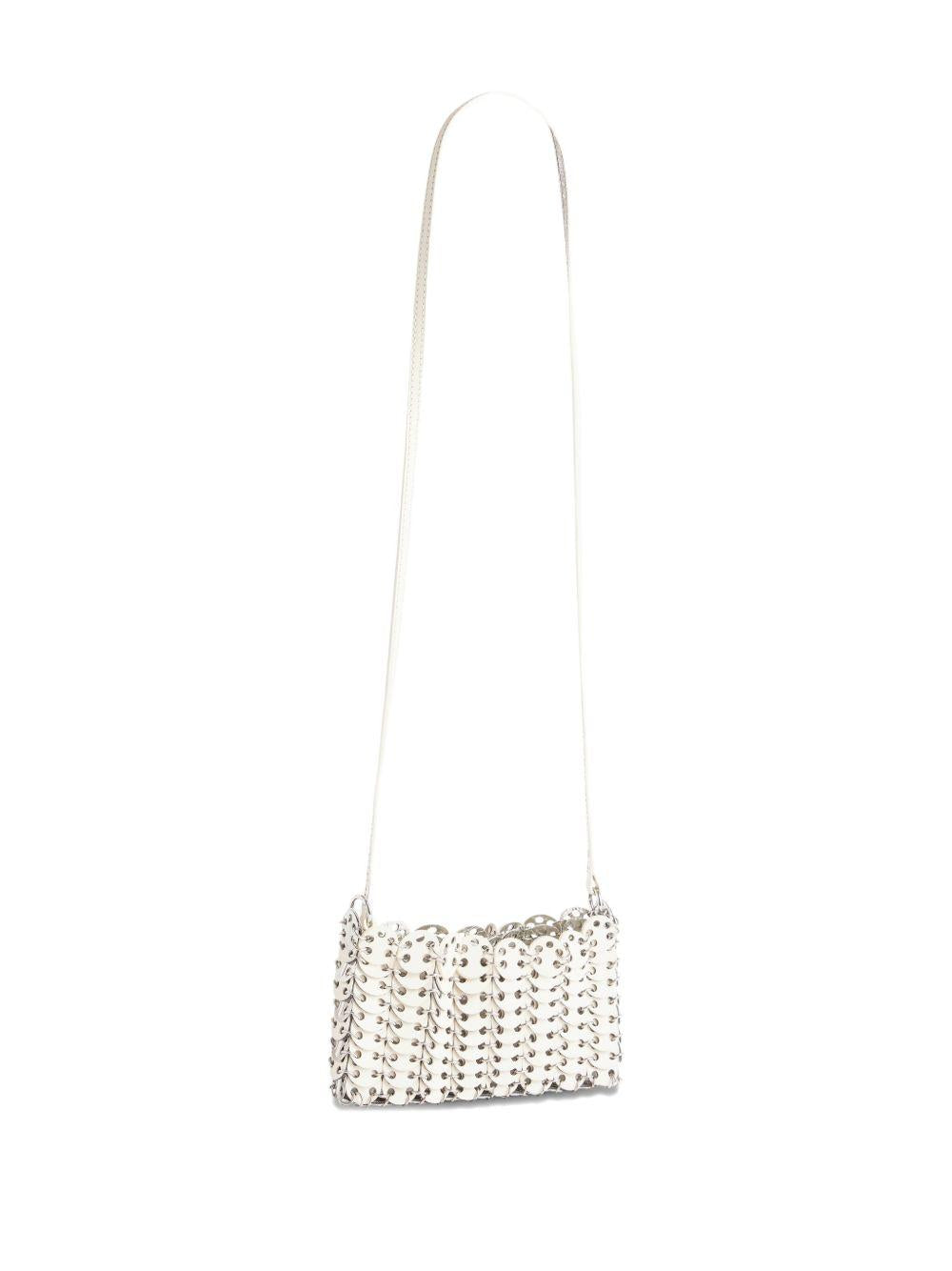 Borsa a spalla 'Icon Silver Nano 1969' Rabanne 25HSS0508CLF283 M159 Rabanne 