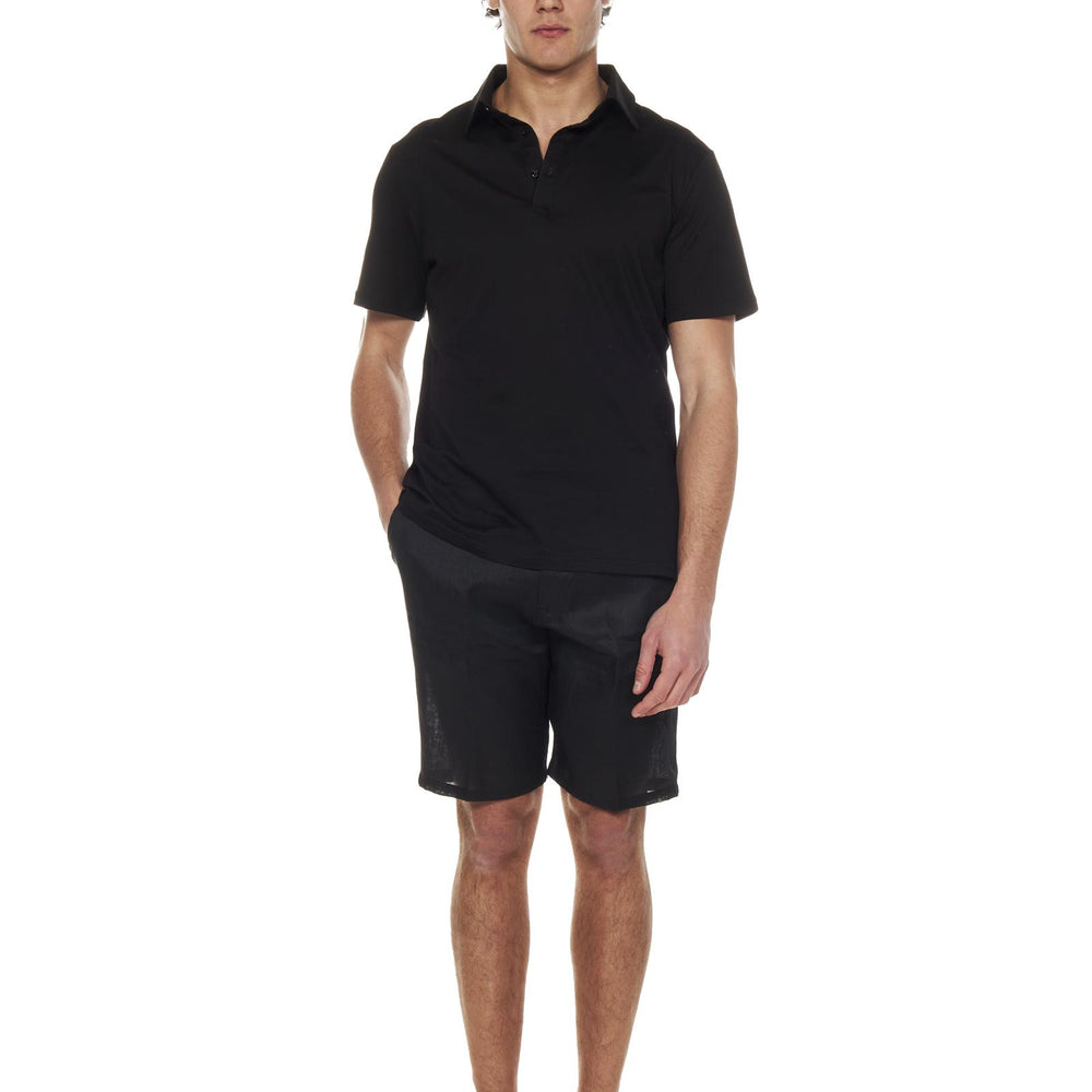 Polo Brad Pitt Franzese Napoli<BR/> FRAPL10 99 Franzese Collection Pronta Sartoria 
