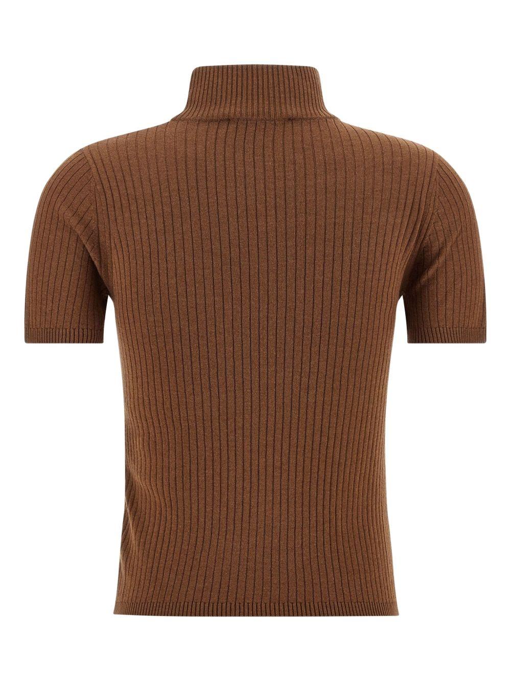 Maglia JANGY MaxMara Studio 2526366081600 003 MaxMara Studio 