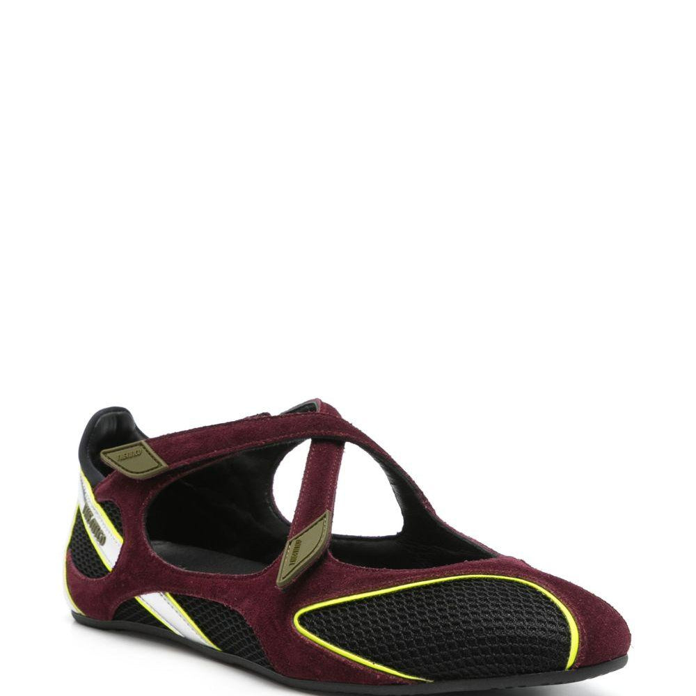 Ballerine "Floor 01" The Attico 251WSH00871MIX062AA 443 The Attico 